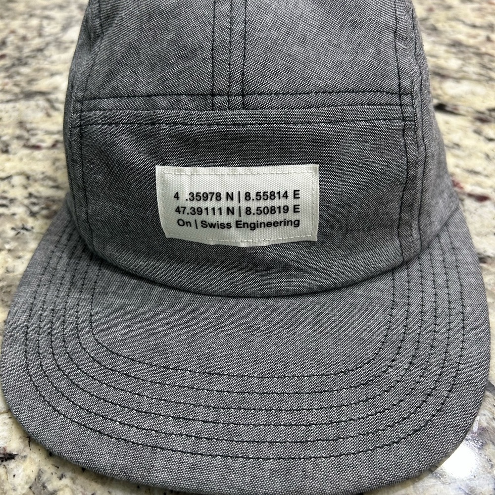On Running Hat